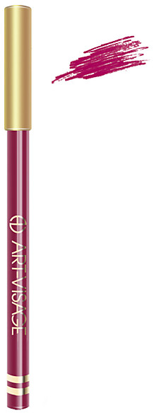 AV Карандаш д/губ 230 малиновый