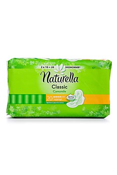 Прокладки NATURELLA ClassCamNightSing 7ш
