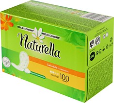 Ежед прокл NATURELLA CamomNormDeo 100шт