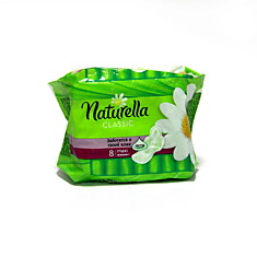 Прокладки NATURELLA ClassCamMaxSing 8шт