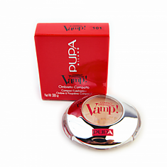 Тени компакт Pupa VAMP! т.101